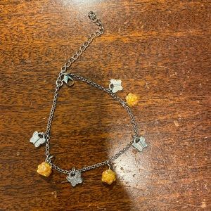 Butterfly Bracelet